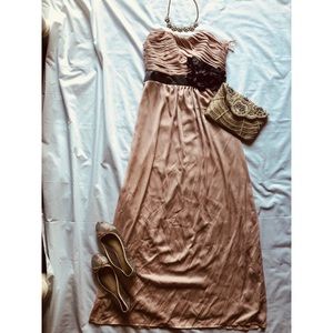 ✨💛🥂H&M Pink and Purple Formal Gown/ Dress💛🥂✨